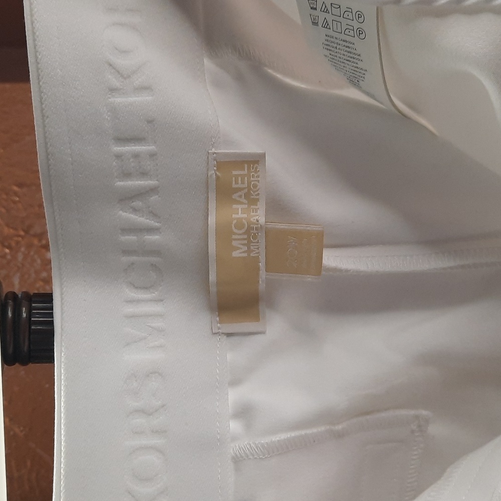 Michael kors 3/4 length - Picture 7 of 14